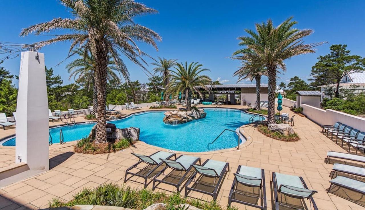 30A Highland Park - Shoreline Beach House By Panhandle Getaways Santa Rosa Beach Exterior photo