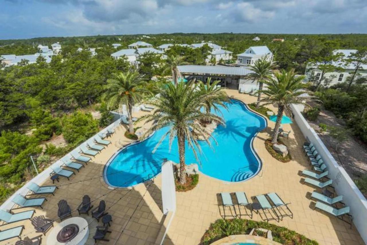 30A Highland Park - Shoreline Beach House By Panhandle Getaways Santa Rosa Beach Exterior photo