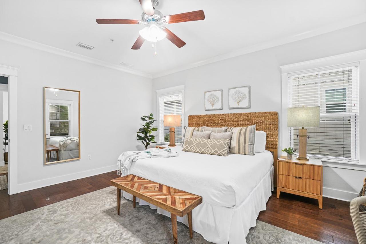 30A Highland Park - Shoreline Beach House By Panhandle Getaways Santa Rosa Beach Exterior photo