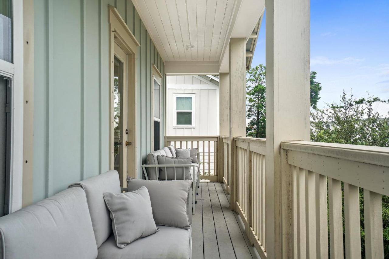 30A Highland Park - Shoreline Beach House By Panhandle Getaways Santa Rosa Beach Exterior photo