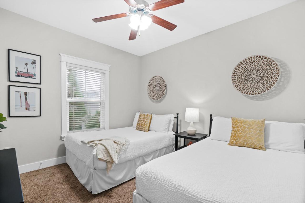30A Highland Park - Shoreline Beach House By Panhandle Getaways Santa Rosa Beach Exterior photo
